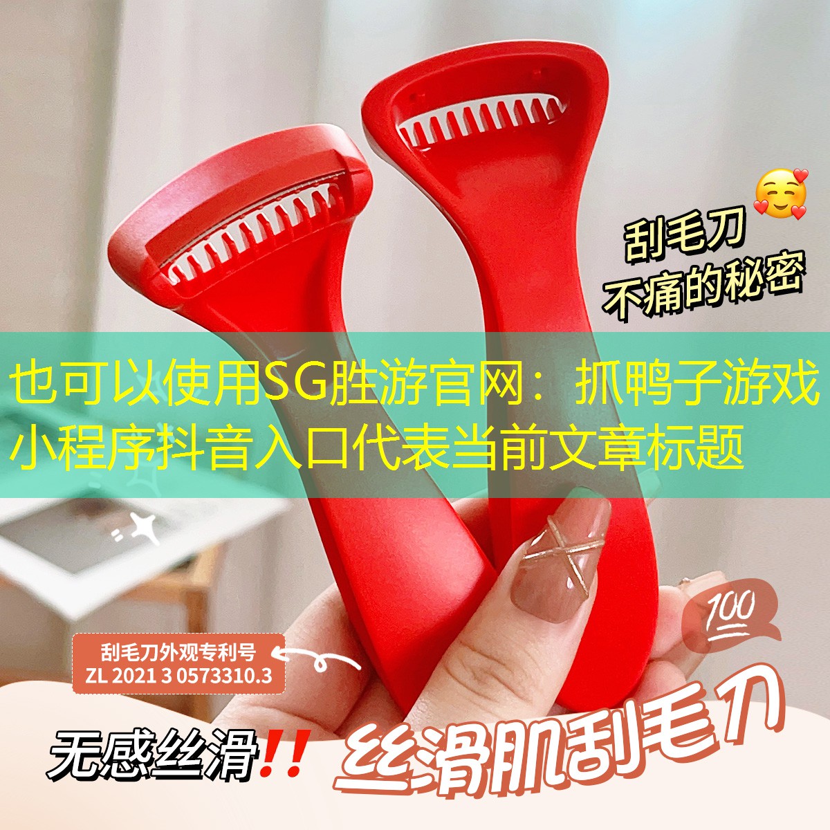 SG胜游官网：抓鸭子游戏小程序抖音入口